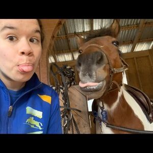 Meet your Posher, Erica